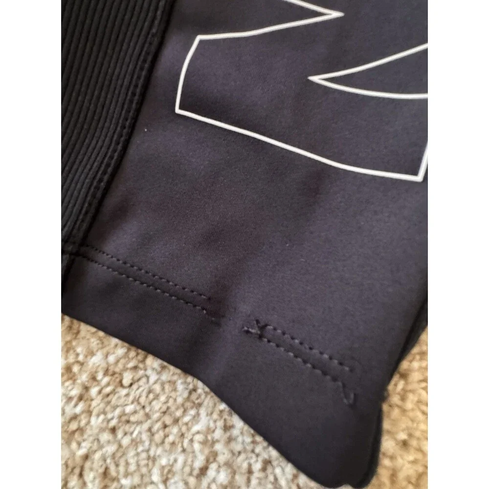 Nike Air Compression Shorts Womens Small Black 9